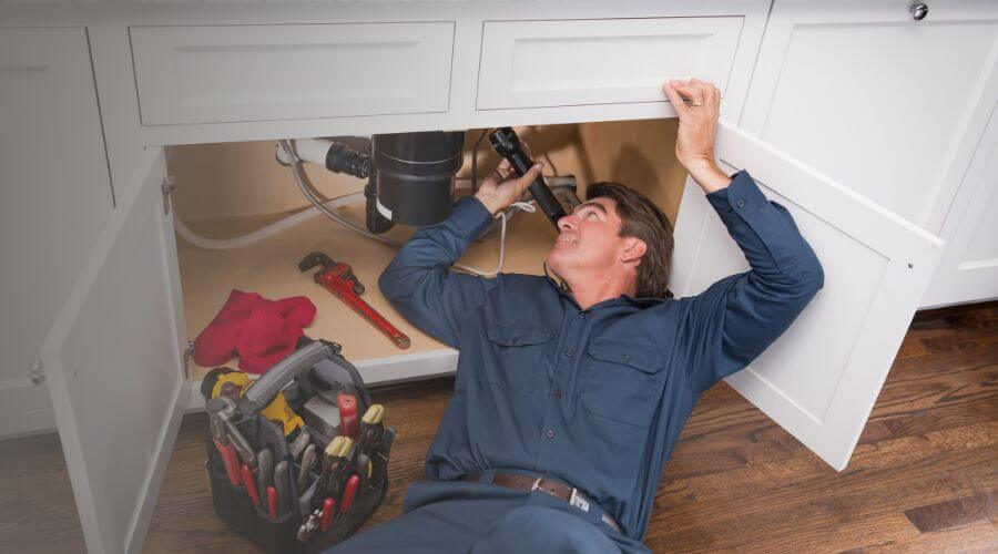 Expert burst pipe repair services in Sandy, OR